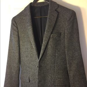 J. Crew Ludow Tweed Sports Coat